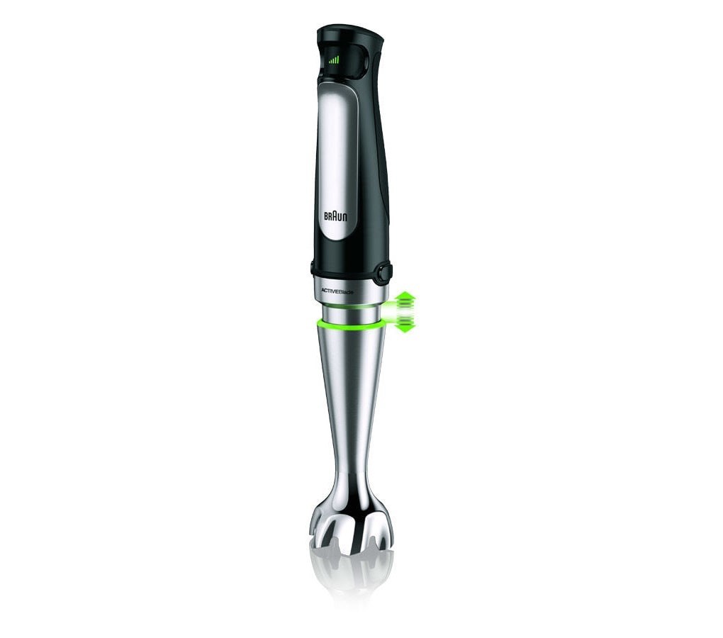 Braun MQ 7035X 0.6 L Immersion blender 1000 W Black, Satin steel Braun MQ 7035X 0.6 L Immersion blender 1000 W Black, Satin steel