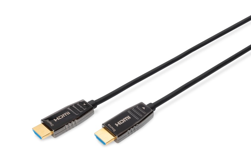 ASSMANN Electronic AK-330126-300-S HDMI cable 30 m HDMI Type A (Standard) Black ASSMANN Electronic AK-330126-300-S HDMI cable 30 m HDMI Type A (Standard) Black