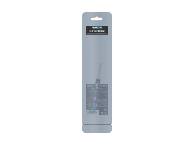 NATEC THERMAL PASTE HUSKY 4G NATEC THERMAL PASTE HUSKY 4G