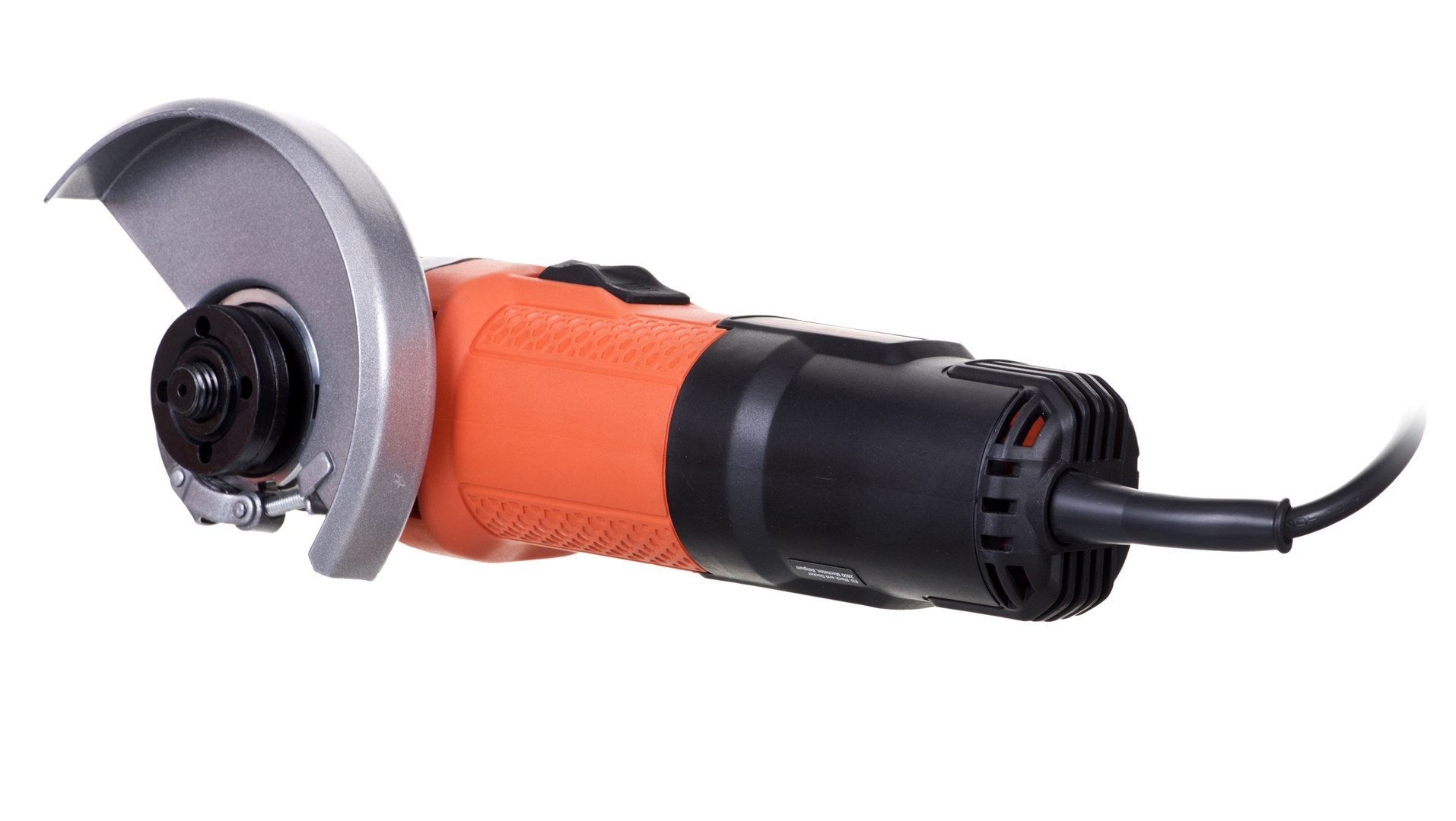 BLACK&DECKER BEG120-QS angle grinder 125 mm 800 W BLACK&DECKER BEG120-QS angle grinder 125 mm 800 W