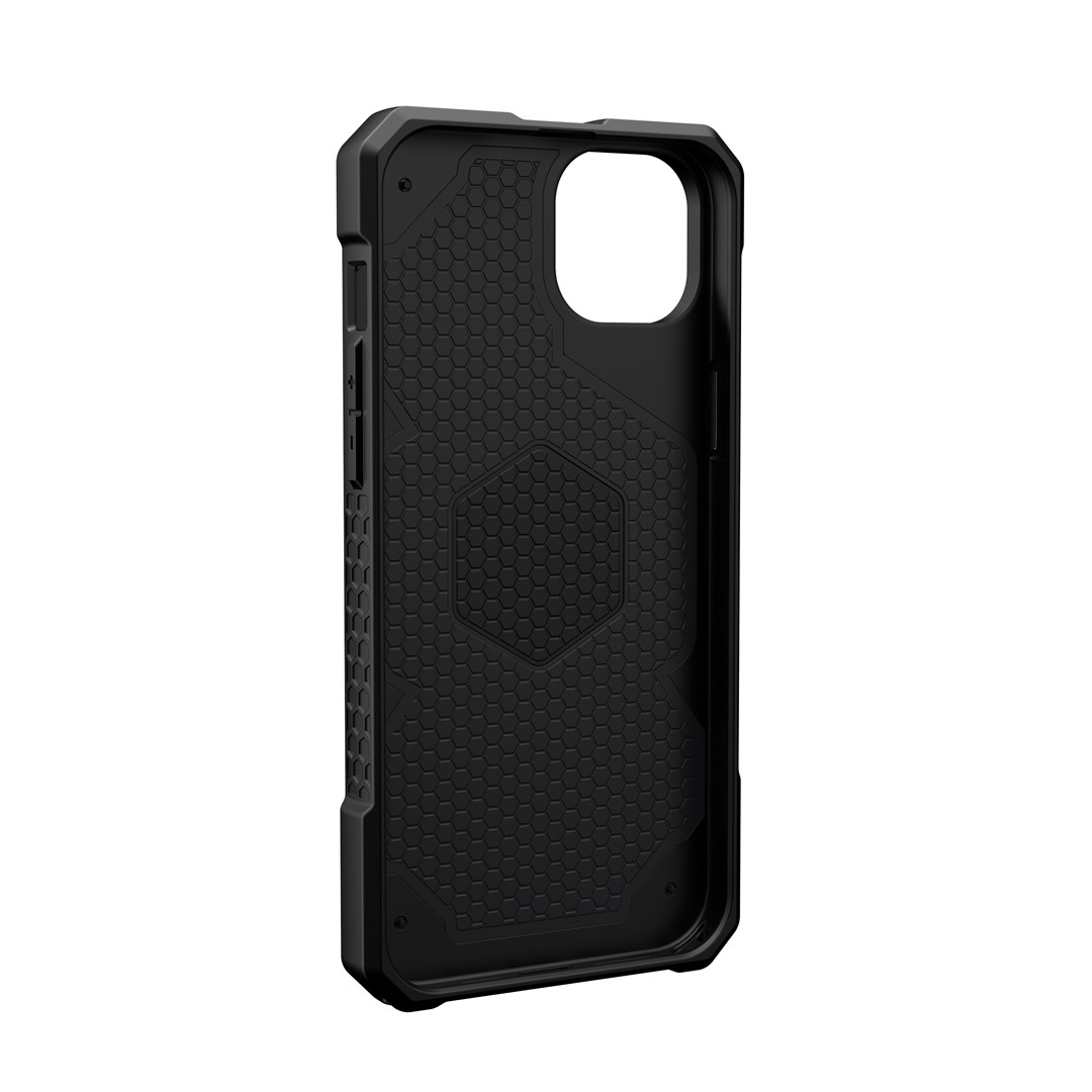 Urban Armor Gear Monarch Pro mobile phone case 17 cm (6.7") Cover Black Urban Armor Gear Monarch Pro mobile phone case 17 cm (6.7") Cover Black