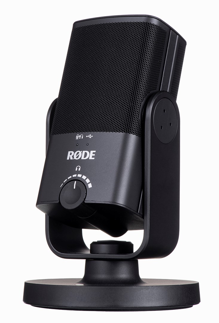RØDE NT-USB mini Black Table microphone RØDE NT-USB mini Black Table microphone