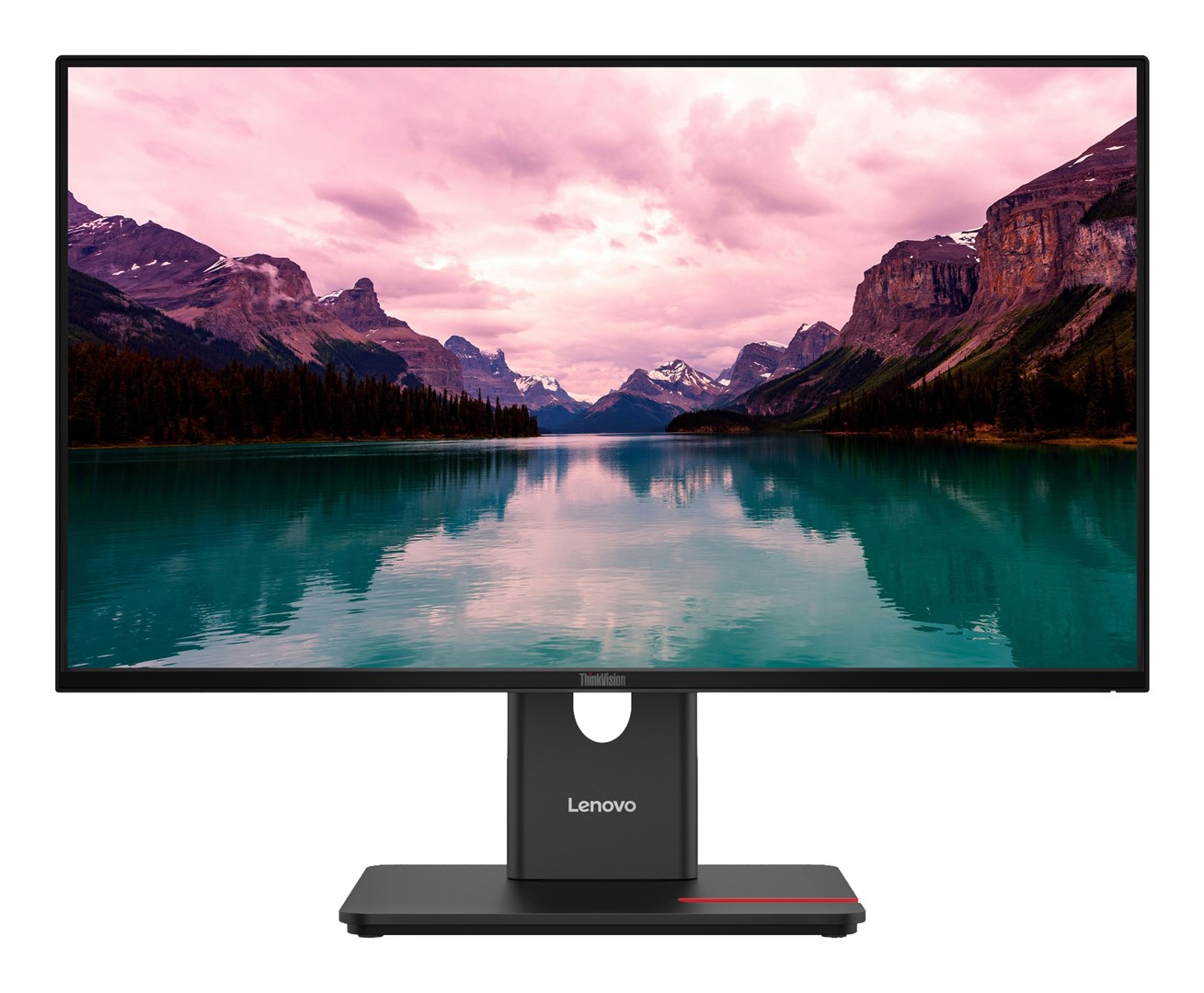 Lenovo ThinkVision T24-40 LED display 60.5 cm (23.8") 1920 x 1080 pixels Full HD LCD Black Lenovo ThinkVision T24-40 LED display 60.5 cm (23.8") 1920 x 1080 pixels Full HD LCD Black