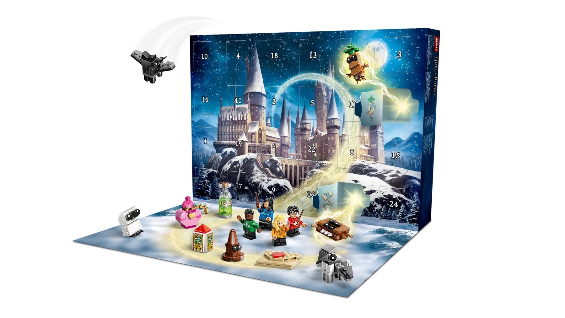 LEGO HARRY POTTER 76456 Advent Calendar 2025 LEGO HARRY POTTER 76456 Advent Calendar 2025