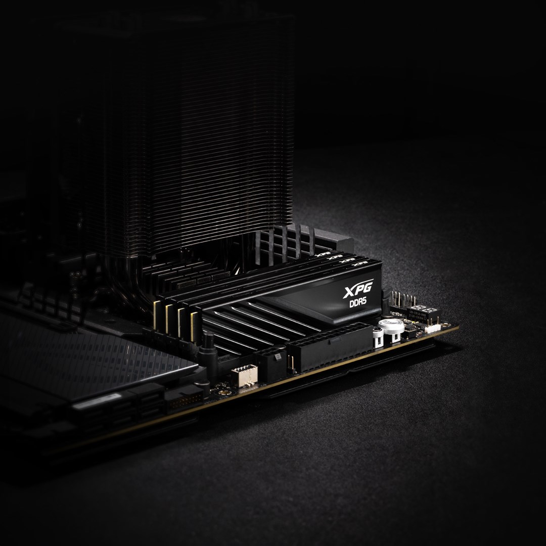 ADATA Lancer Blade memory module 32 GB 2 x 16 GB DDR5 6000 MHz ECC ADATA Lancer Blade memory module 32 GB 2 x 16 GB DDR5 6000 MHz ECC