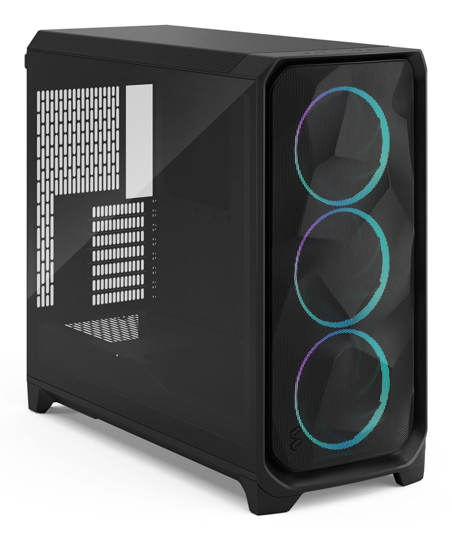 Fractal Design Meshify 3 XL Black RGB TG Light Tint Fractal Design Meshify 3 XL Black RGB TG Light Tint