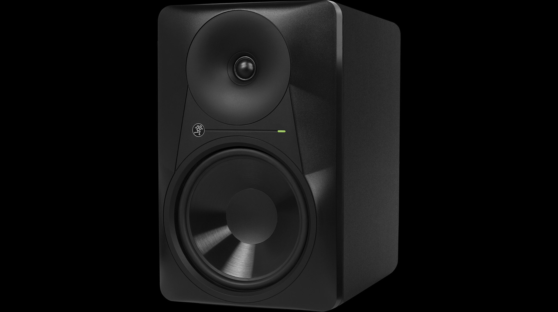 Mackie MR824 Black Wired 55 W Mackie MR824 Black Wired 55 W