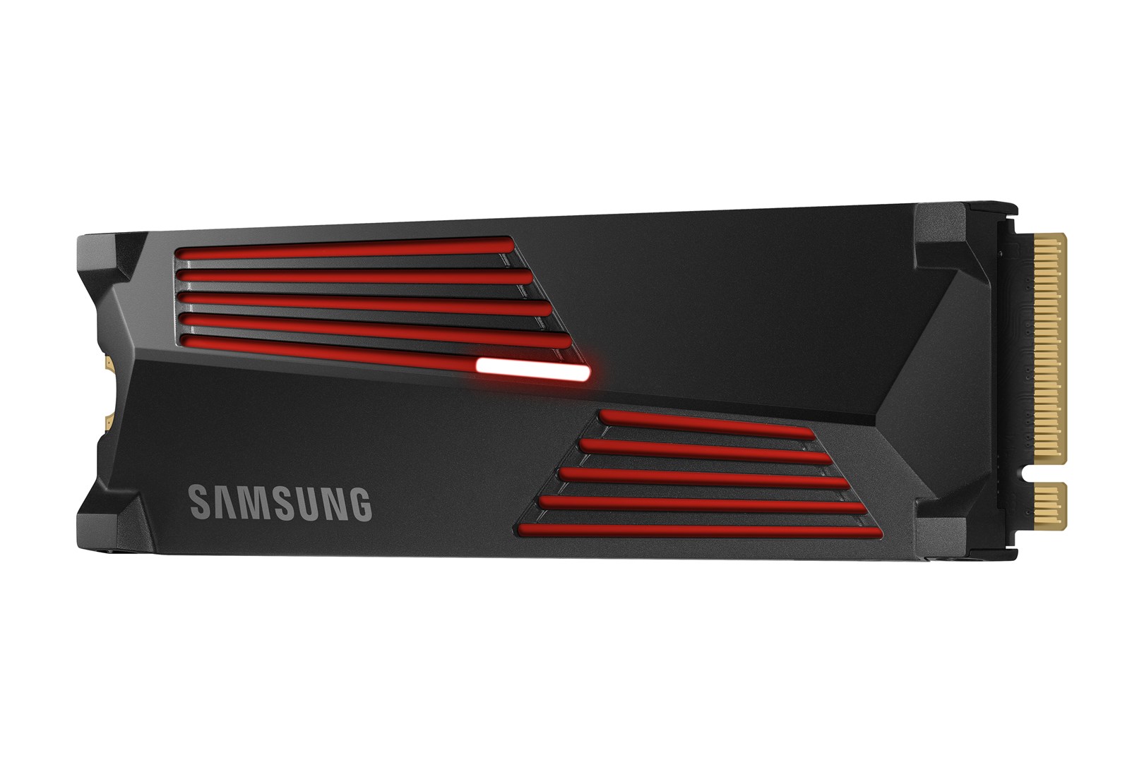 Samsung 990 Pro 4 TB M.2 PCI Express 4.0 NVMe V-NAND TLC Samsung 990 Pro 4 TB M.2 PCI Express 4.0 NVMe V-NAND TLC