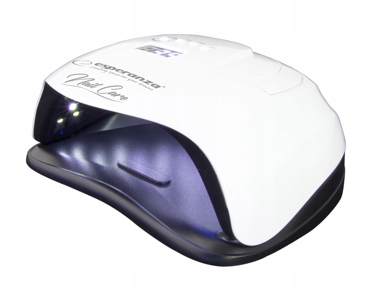 Esperanza EBN007 nail dryer 80 W UV + LED Esperanza EBN007 nail dryer 80 W UV + LED