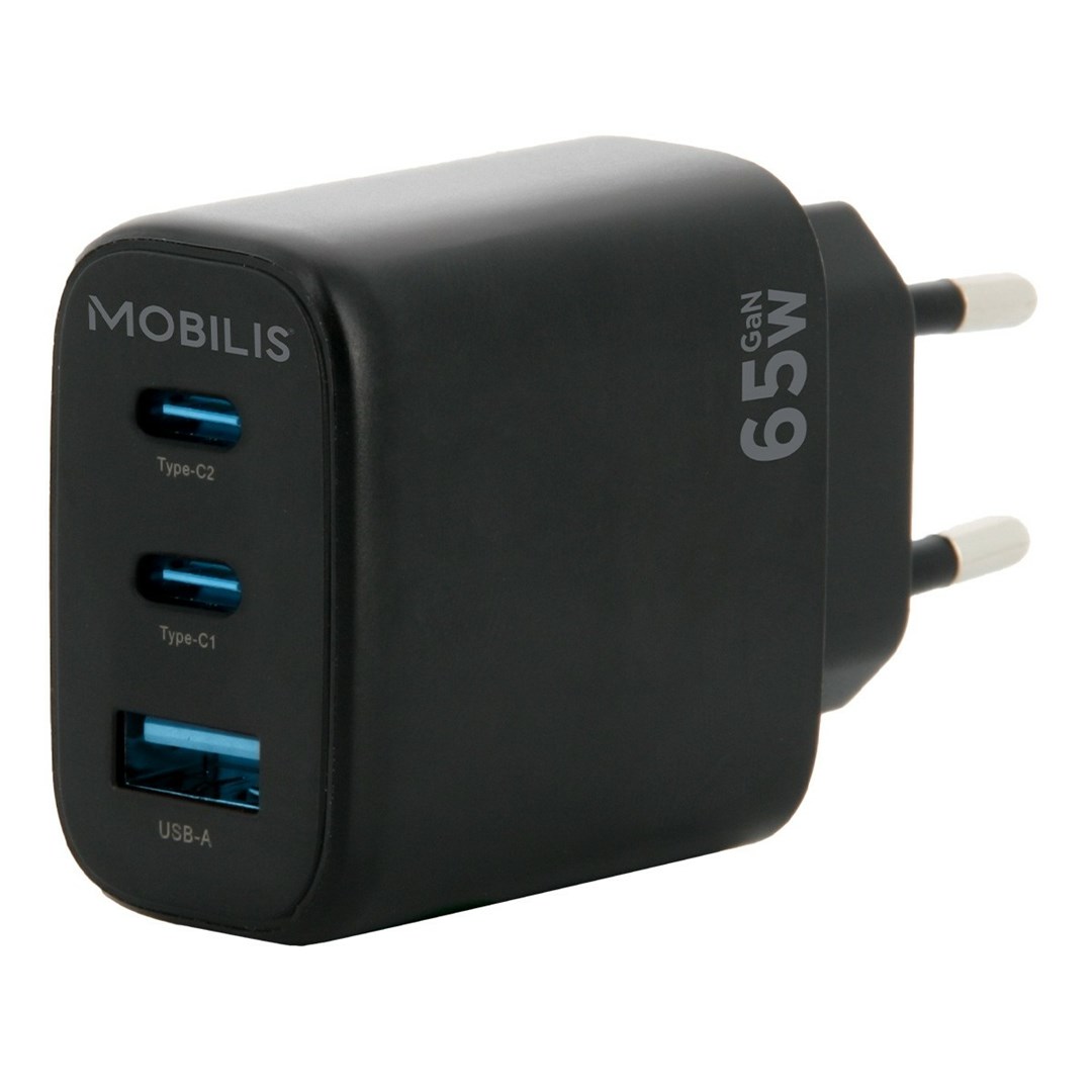 Mobilis 001364 mobile device charger Universal Black AC Auto Mobilis 001364 mobile device charger Universal Black AC Auto
