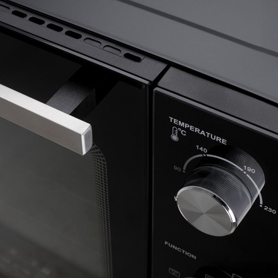 Adler AD 6028 oven Black Adler AD 6028 oven Black
