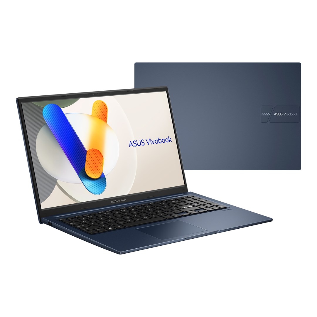 ASUS Vivobook 15 X1504VA-BQ2626 Intel® Core™ i3 i3-1315U Laptop 39.6 cm (15.6") Full HD 16 GB DDR4-SDRAM 512 GB SSD Wi-Fi 6 (802.11ax) NoOS Blue ASUS Vivobook 15 X1504VA-BQ2626 Intel® Core™ i3 i3-1315U Laptop 39.6 cm (15.6") Full HD 16 GB DDR4-SDRAM 512 GB SSD Wi-Fi 6 (802.11ax) NoOS Blue