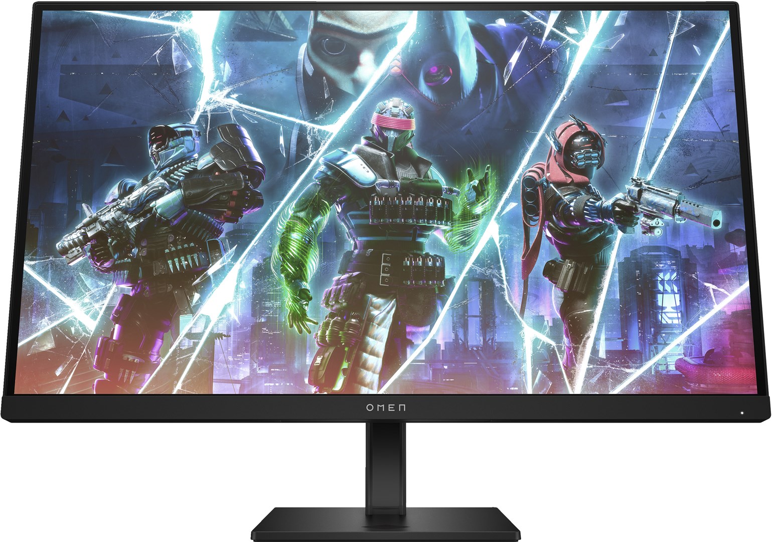 OMEN by HP 27 inch FHD 240Hz Gaming Monitor - OMEN 27s OMEN by HP 27 inch FHD 240Hz Gaming Monitor - OMEN 27s