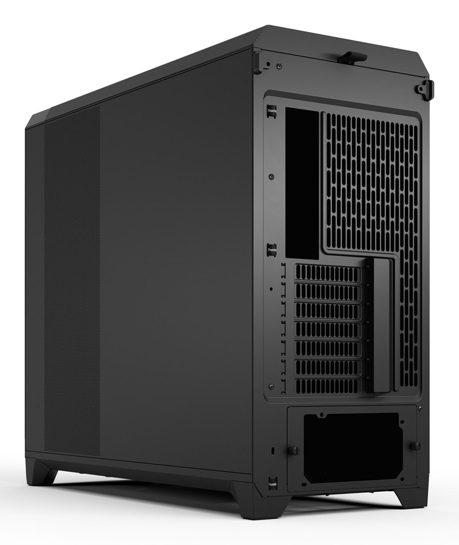 Fractal Design Meshify 3 XL Black Solid Fractal Design Meshify 3 XL Black Solid