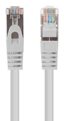 Lanberg PCF6-20CC-0150-S networking cable Grey 1.5 m Cat6 F/UTP (FTP) Lanberg PCF6-20CC-0150-S networking cable Grey 1.5 m Cat6 F/UTP (FTP)