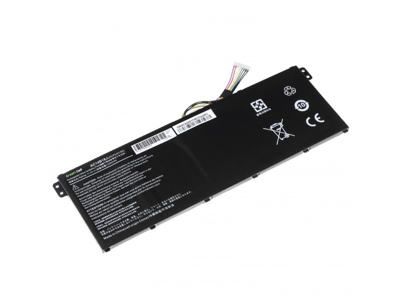 Green Cell AC52 notebook spare part Battery Green Cell AC52 notebook spare part Battery