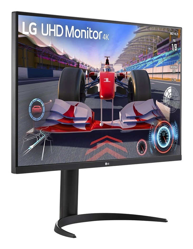 LG 32UR550K-B computer monitor 80 cm (31.5") 3840 x 2160 pixels 4K Ultra HD LCD Black LG 32UR550K-B computer monitor 80 cm (31.5") 3840 x 2160 pixels 4K Ultra HD LCD Black