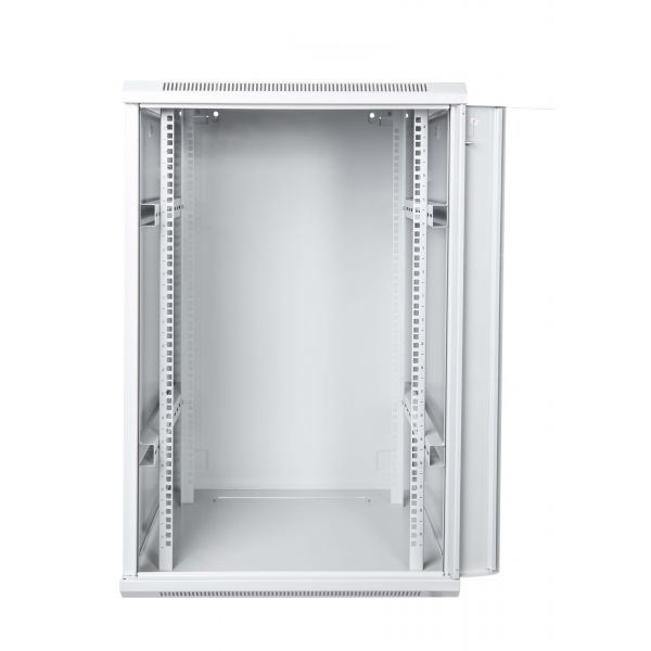 Digitus DN-W19 18U/600 rack cabinet Freestanding rack Grey Digitus DN-W19 18U/600 rack cabinet Freestanding rack Grey