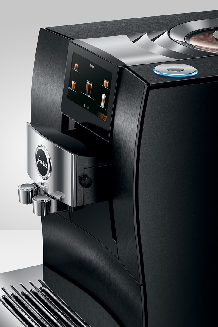 Coffee Machine Jura Z10 Aluminimum Dark Inox (EA) Coffee Machine Jura Z10 Aluminimum Dark Inox (EA)