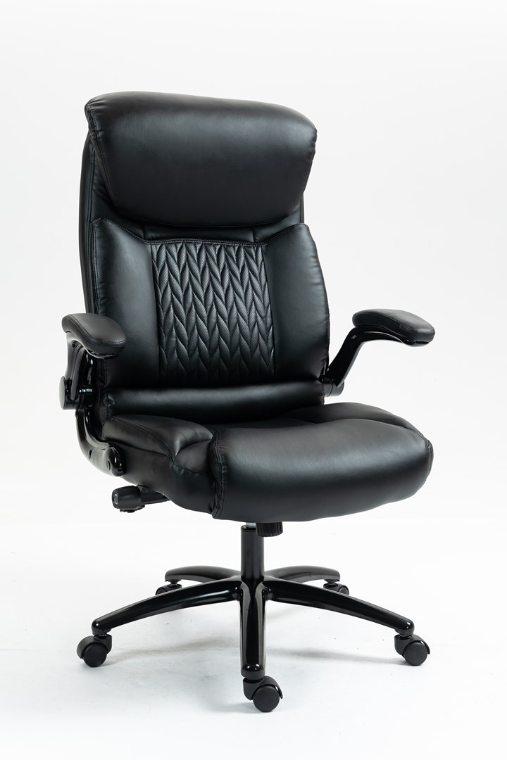 Activejet office chair YK7406-1 black Activejet office chair YK7406-1 black
