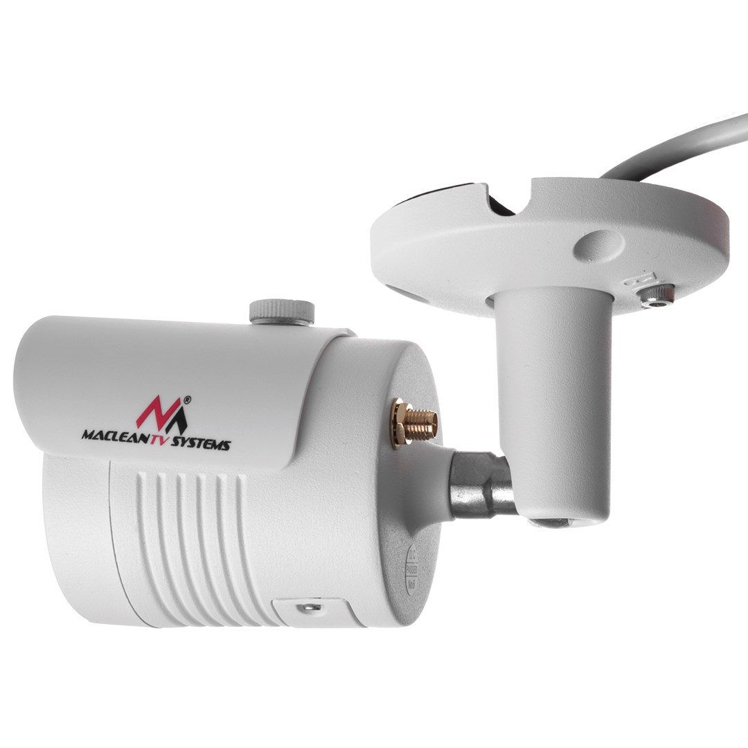Maclean IP Camera IPC WiFi 5MPx outdoor, horn, CMOS 1/2.5", H.264/H.264+/H.265/H.265+/JPEG/AVI, Onvif, MCTV-516 Maclean IP Camera IPC WiFi 5MPx outdoor, horn, CMOS 1/2.5", H.264/H.264+/H.265/H.265+/JPEG/AVI, Onvif, MCTV-516