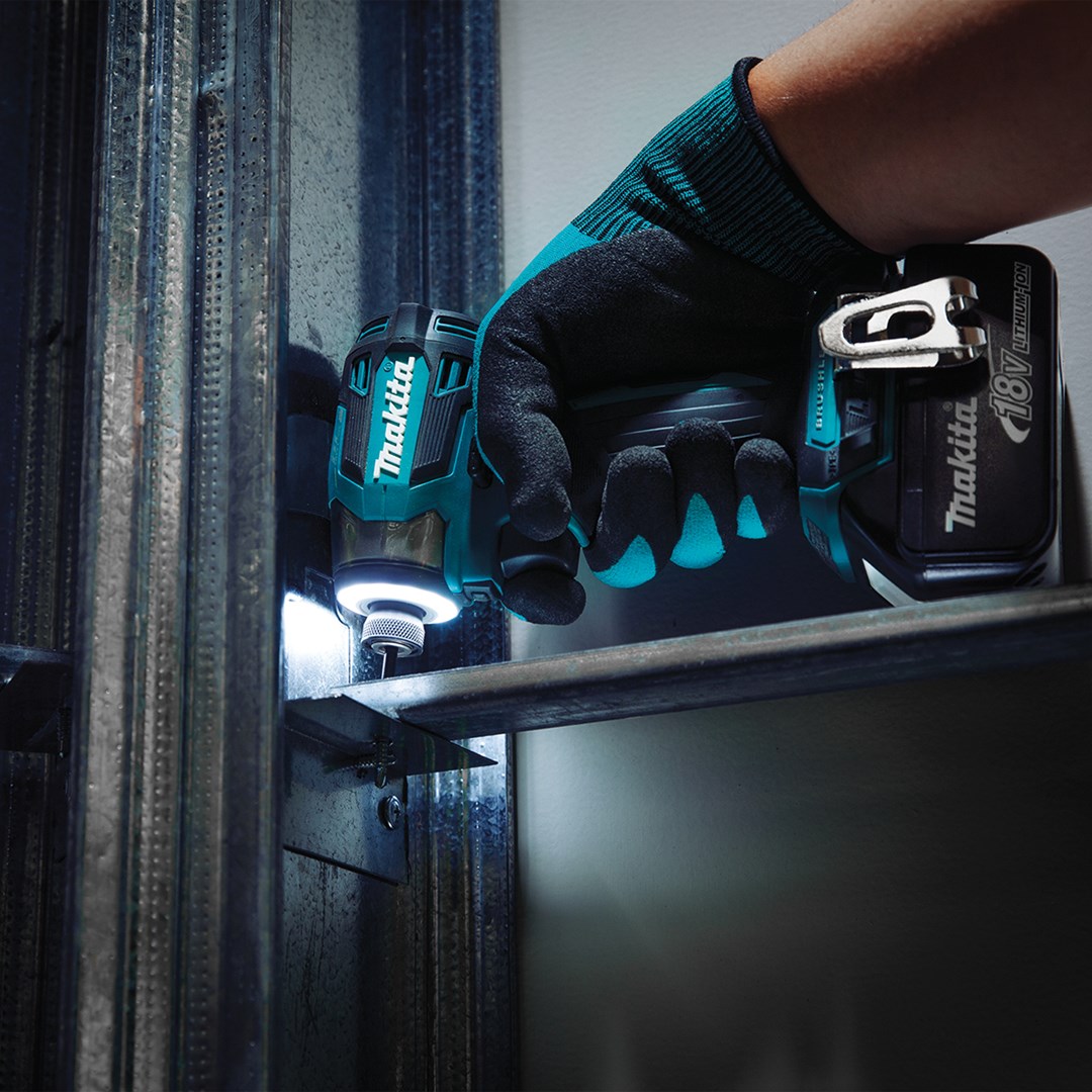Makita DTD173Z power screwdriver/impact driver 3600 RPM Black, Blue Makita DTD173Z power screwdriver/impact driver 3600 RPM Black, Blue
