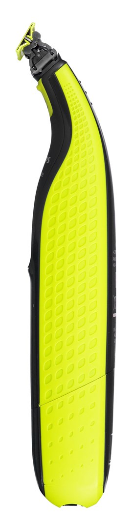 Philips Norelco OneBlade QP2724/10 men's shaver Foil shaver Trimmer Grey, Lime Philips Norelco OneBlade QP2724/10 men's shaver Foil shaver Trimmer Grey, Lime