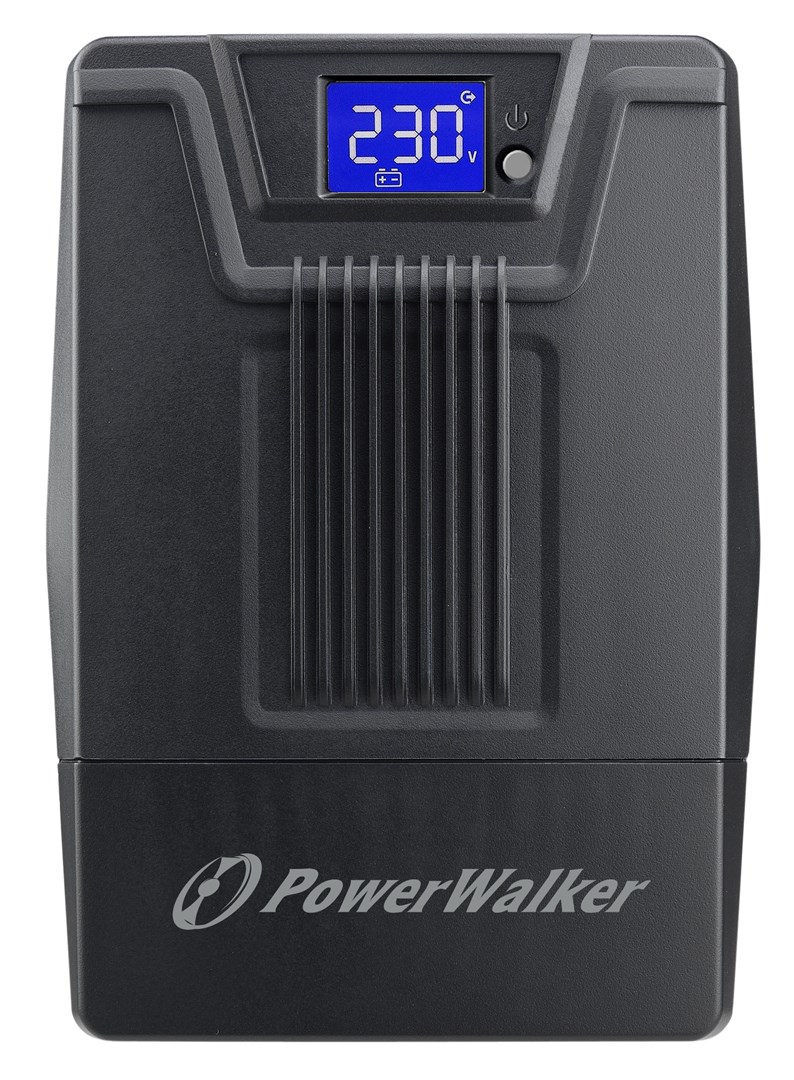 PowerWalker VI 800 SCL FR Line-Interactive 0.8 kVA 480 W 2 AC outlet(s) PowerWalker VI 800 SCL FR Line-Interactive 0.8 kVA 480 W 2 AC outlet(s)