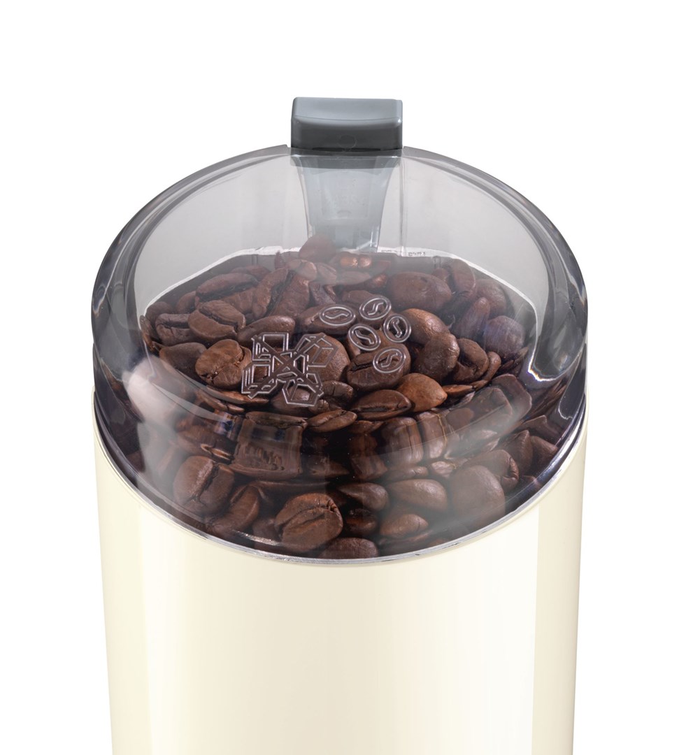 Bosch TSM6A017C coffee grinder 180 W Cream Bosch TSM6A017C coffee grinder 180 W Cream