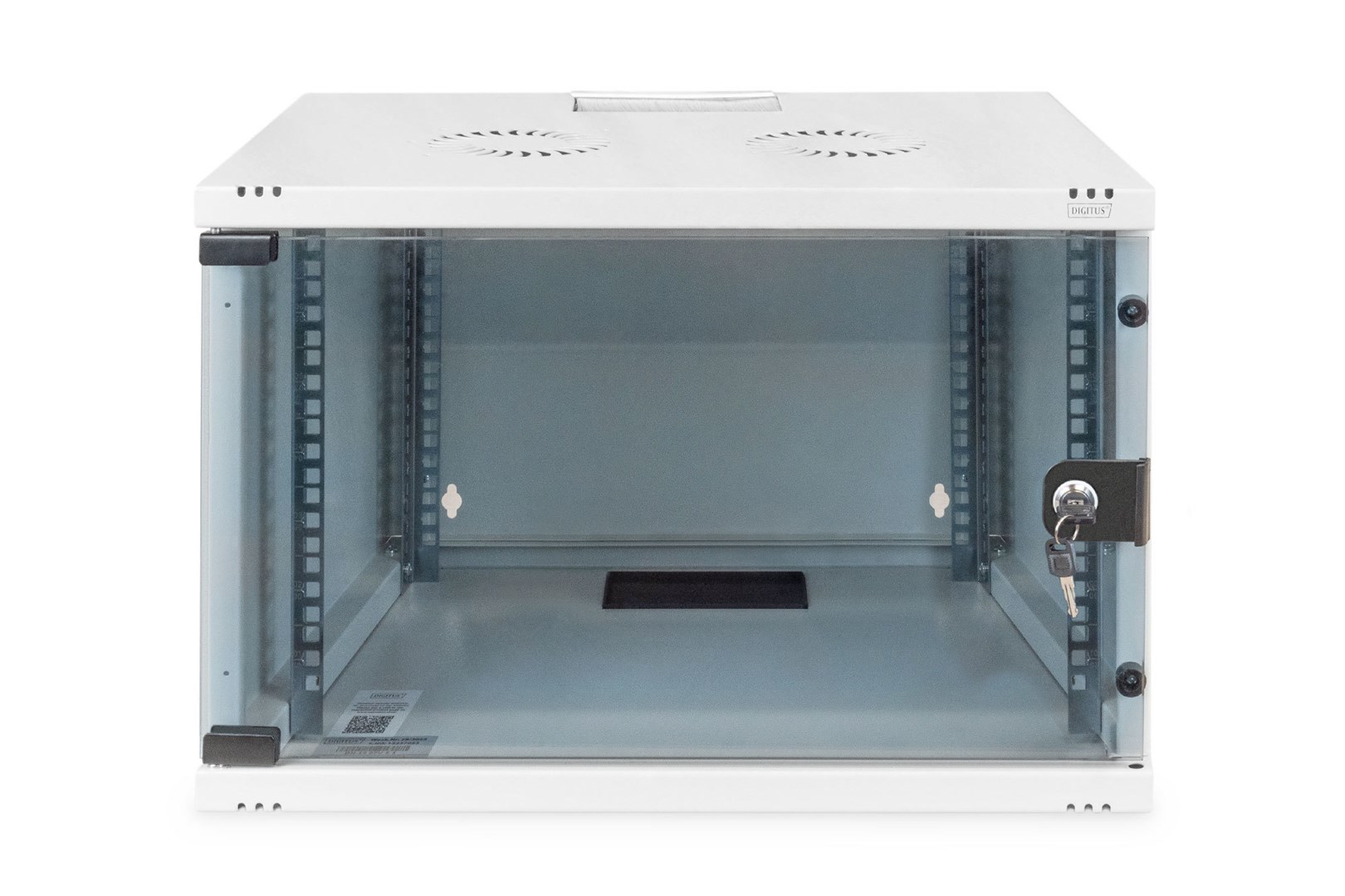 Digitus Wall Mounting Cabinet, SOHO, unmounted - 540x400 mm (WxD) Digitus Wall Mounting Cabinet, SOHO, unmounted - 540x400 mm (WxD)