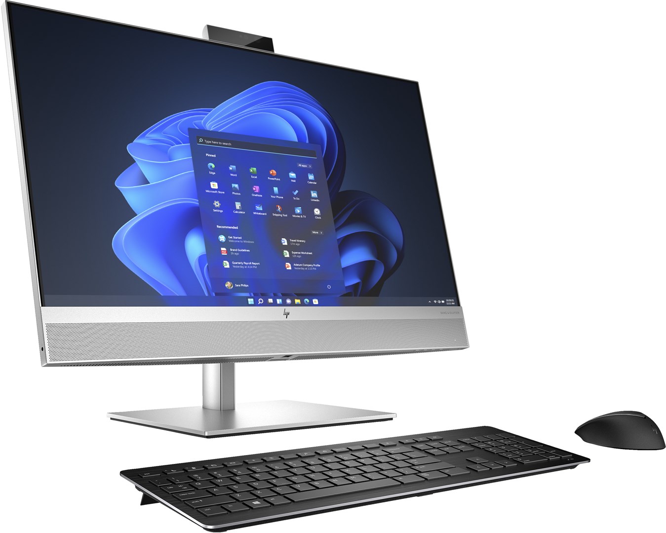 HP EliteOne 870 G9 Intel® Core™ i5 i5-13500 68.6 cm (27") 2560 x 1440 px Touchscreen 16 GB DDR5-SDRAM 512 GB SSD All-in-One PC Windows 11 Pro Wi-Fi 6E (802.11ax) White HP EliteOne 870 G9 Intel® Core™ i5 i5-13500 68.6 cm (27") 2560 x 1440 px Touchscreen 16 GB DDR5-SDRAM 512 GB SSD All-in-One PC Windows 11 Pro Wi-Fi 6E (802.11ax) White