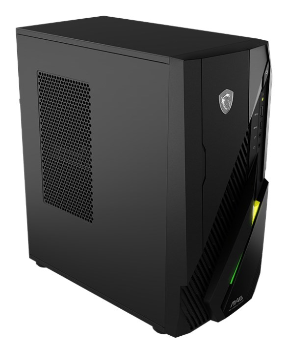 MSI MAG Infinite E1 14NUC5-036XEU Intel® Core™ i5 i5-14400F 16 GB DDR5-SDRAM 1 TB SSD NVIDIA GeForce RTX 4060 Ventus 2X NoOS Desktop PC Black MSI MAG Infinite E1 14NUC5-036XEU Intel® Core™ i5 i5-14400F 16 GB DDR5-SDRAM 1 TB SSD NVIDIA GeForce RTX 4060 Ventus 2X NoOS Desktop PC Black