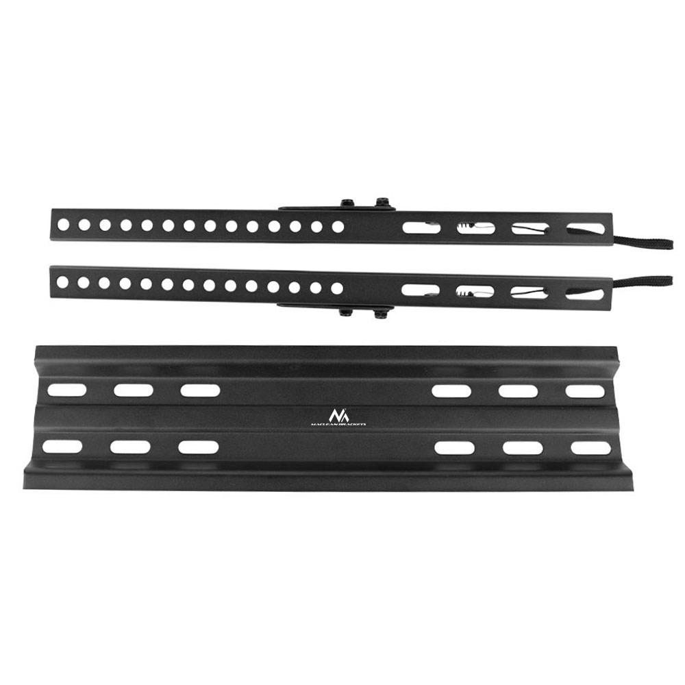 Maclean MC-748A TV or Monitor Mount, TV Wall Holder, Handle, max VESA 400x400, 32-70", 45kg, Black Maclean MC-748A TV or Monitor Mount, TV Wall Holder, Handle, max VESA 400x400, 32-70", 45kg, Black