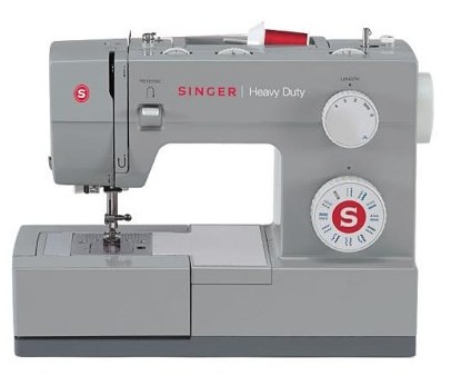 Singer | Sewing machine | 4423 | Number of stitches 23 | Number of buttonholes 1 | Grey Singer | Sewing machine | 4423 | Number of stitches 23 | Number of buttonholes 1 | Grey