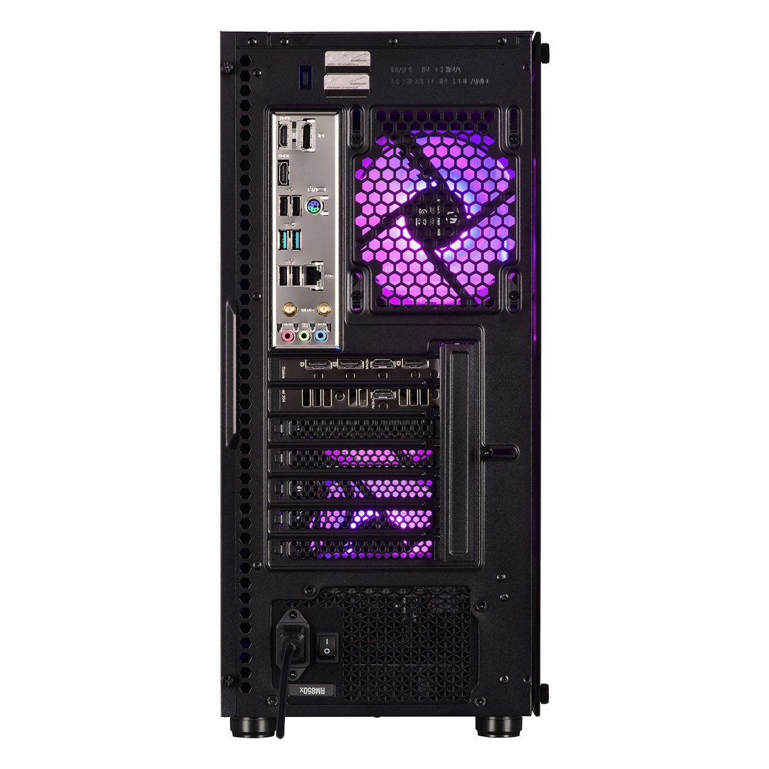 Actina 5901443346043 PC Intel® Core™ i5 i5-14600KF 32 GB DDR4-SDRAM 1 TB SSD AMD Radeon RX 7900 XT Midi Tower Black Actina 5901443346043 PC Intel® Core™ i5 i5-14600KF 32 GB DDR4-SDRAM 1 TB SSD AMD Radeon RX 7900 XT Midi Tower Black
