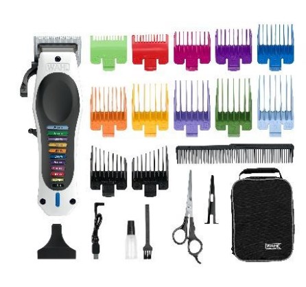 Wahl 3028048 hair trimmers/clipper Black, White 10 Lithium-Ion (Li-Ion) Wahl 3028048 hair trimmers/clipper Black, White 10 Lithium-Ion (Li-Ion)
