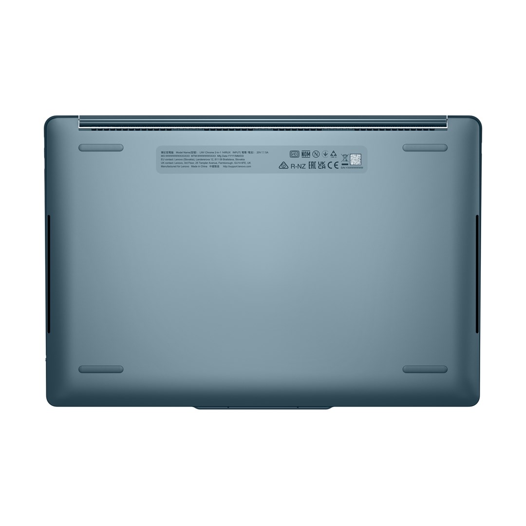 Lenovo Yoga Book 9 14IAH10 Intel Core Ultra 7 255H 35.6 cm (14") Touchscreen 2.8K 32 GB LPDDR5x-SDRAM 1 TB SSD Wi-Fi 7 (802.11be) Windows 11 Pro Teal Lenovo Yoga Book 9 14IAH10 Intel Core Ultra 7 255H 35.6 cm (14") Touchscreen 2.8K 32 GB LPDDR5x-SDRAM 1 TB SSD Wi-Fi 7 (802.11be) Windows 11 Pro Teal