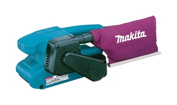 Makita 9911 portable sander Belt sander 650 W Makita 9911 portable sander Belt sander 650 W