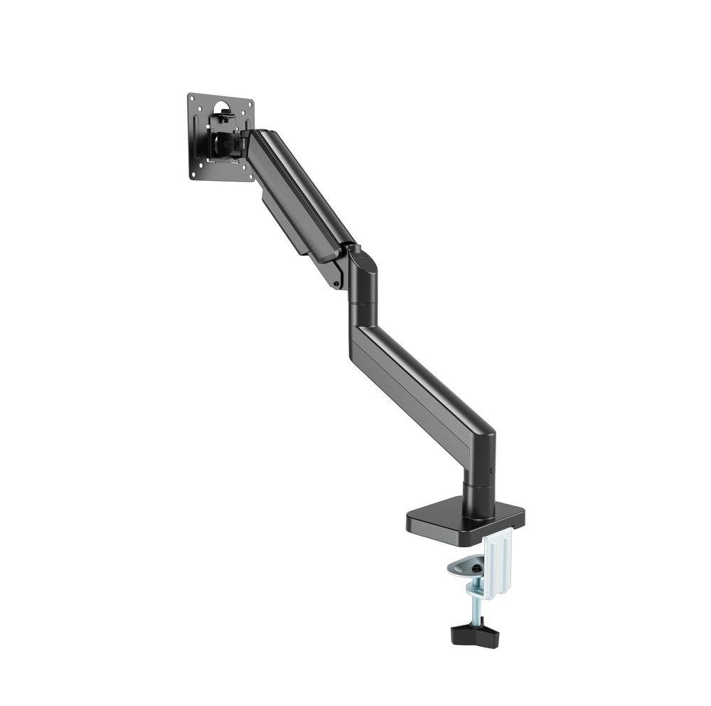 Gembird MA-DA1-04 Full-motion desk display mounting arm, 17”-32”, black Gembird MA-DA1-04 Full-motion desk display mounting arm, 17”-32”, black