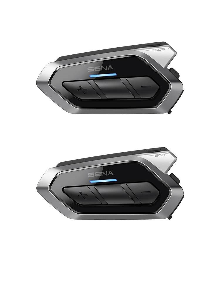 SENA 50R-02D Dual Pack Motorcycle Intercom SENA 50R-02D Dual Pack Motorcycle Intercom