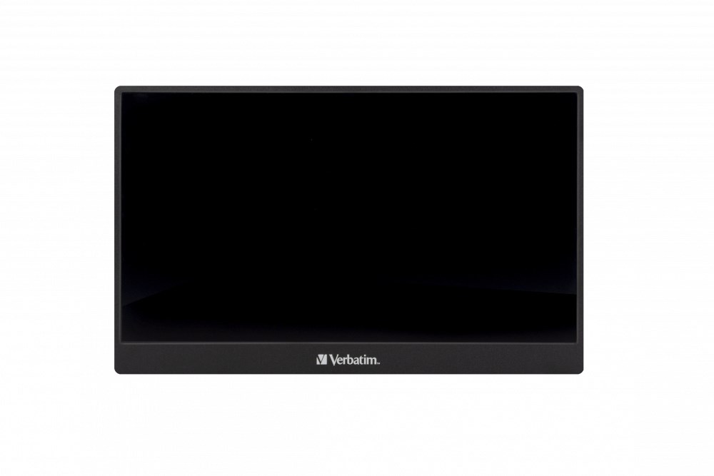 Verbatim 49590 computer monitor 35.6 cm (14") 1920 x 1080 pixels Full HD LCD Black Verbatim 49590 computer monitor 35.6 cm (14") 1920 x 1080 pixels Full HD LCD Black