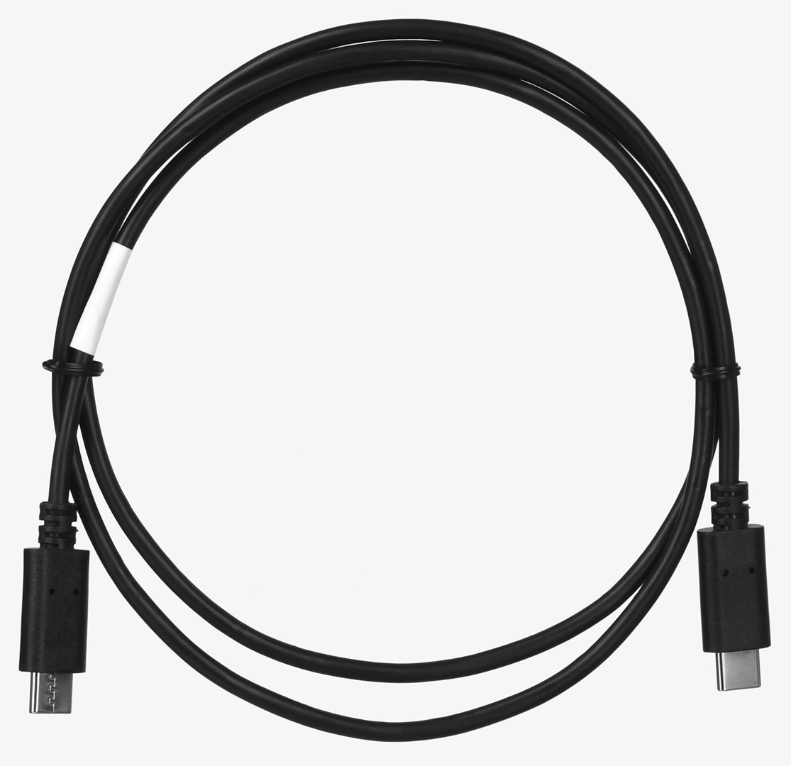 Lanberg CA-CMCM-10CU-0010-BK kabel USB 2.0 1m USB-C M/M Black Lanberg CA-CMCM-10CU-0010-BK kabel USB 2.0 1m USB-C M/M Black