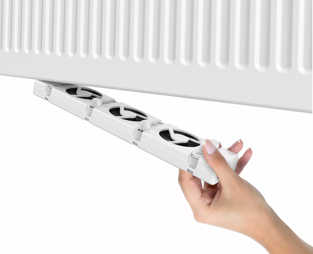 SpeedComfort Extension set White Fan SpeedComfort Extension set White Fan