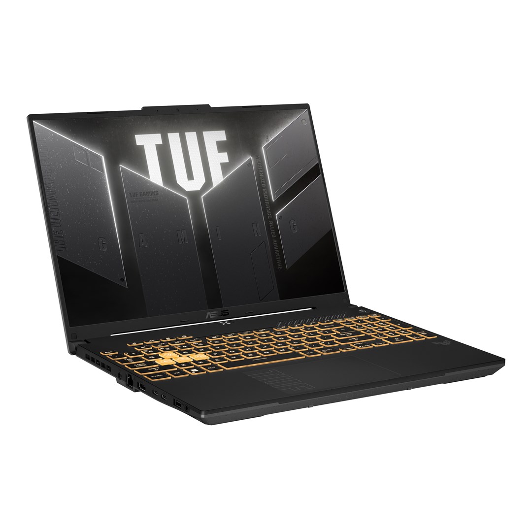 ASUS TUF Gaming F16 FX607VJ-RL009 Intel Core 5 210H Laptop 40.6 cm (16") WUXGA 16 GB DDR4-SDRAM 512 GB SSD NVIDIA GeForce RTX 3050 Wi-Fi 6 (802.11ax) Grey ASUS TUF Gaming F16 FX607VJ-RL009 Intel Core 5 210H Laptop 40.6 cm (16") WUXGA 16 GB DDR4-SDRAM 512 GB SSD NVIDIA GeForce RTX 3050 Wi-Fi 6 (802.11ax) Grey