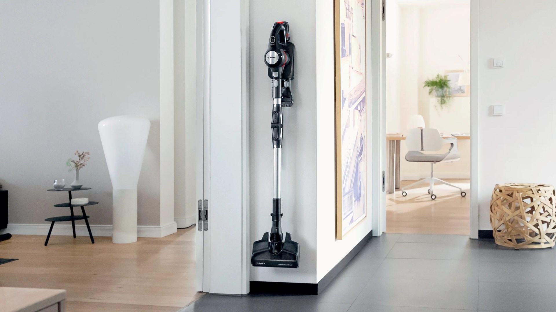 Bosch BCS712XXL stick vacuum/electric broom Battery Dry Bagless 0.3 L Black 3 Ah Bosch BCS712XXL stick vacuum/electric broom Battery Dry Bagless 0.3 L Black 3 Ah