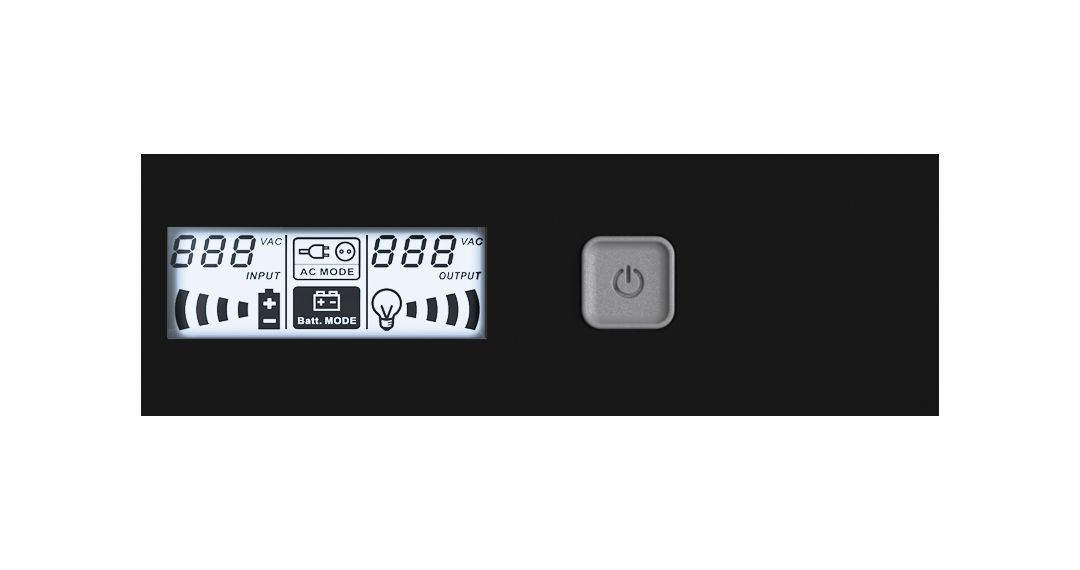 Infosec X4 2000 RM Plus uninterruptible power supply (UPS) Line-Interactive 2 kVA 1200 W 10 AC outlet(s) Infosec X4 2000 RM Plus uninterruptible power supply (UPS) Line-Interactive 2 kVA 1200 W 10 AC outlet(s)