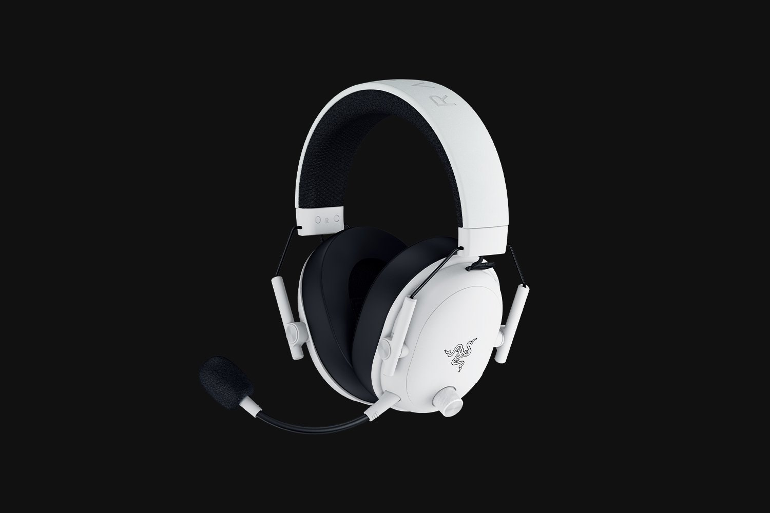 Razer BlackShark V3 Headset Wired & Wireless Head-band Gaming USB Type-A Bluetooth White Razer BlackShark V3 Headset Wired & Wireless Head-band Gaming USB Type-A Bluetooth White