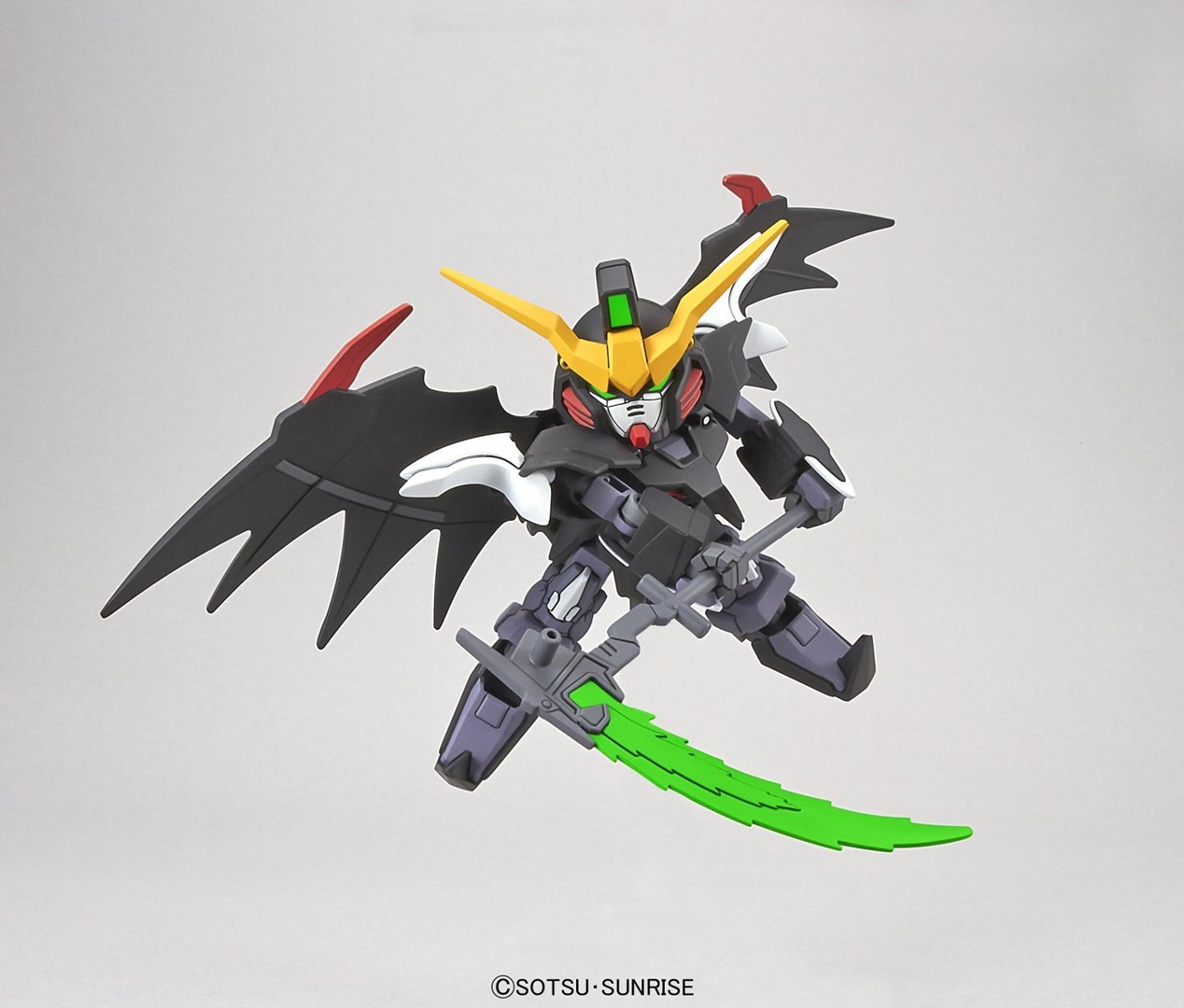 SDEX GUNDAM DEATHSCYTHE HELL EW BL SDEX GUNDAM DEATHSCYTHE HELL EW BL