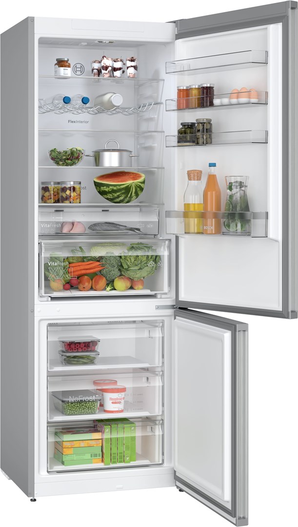 BOSCH KGN497LDF Refrigerator-Freezer BOSCH KGN497LDF Refrigerator-Freezer