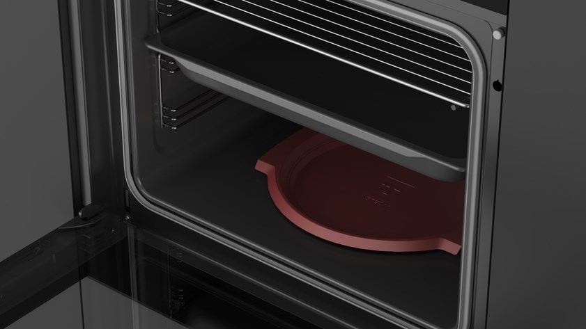 Teka HLB 8408 BK oven 71 L 3215 W Black Teka HLB 8408 BK oven 71 L 3215 W Black
